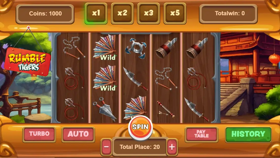 Runeveilwhisper Game Screen